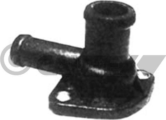 Cautex 952055 - Фланец охлаждающей жидкости abcparts.ee