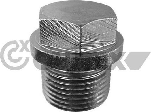 Cautex 952028 - Резьбовая пробка, масляный поддон abcparts.ee