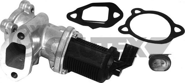 Cautex 960006 - Клапан, управление рециркуляция ОГ abcparts.ee