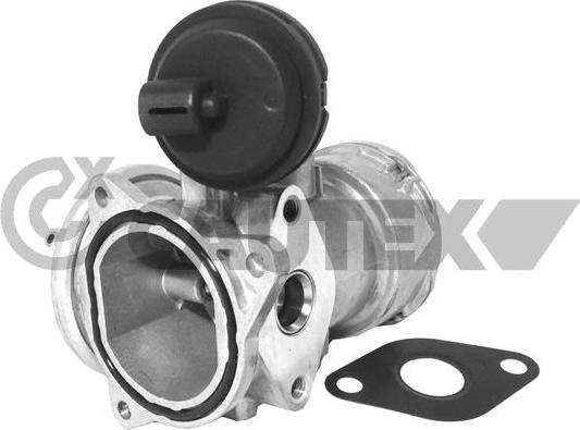 Cautex 960034 - Клапан, управление рециркуляция ОГ abcparts.ee