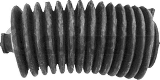 Cautex 900931 - Пыльник, рулевое управление abcparts.ee