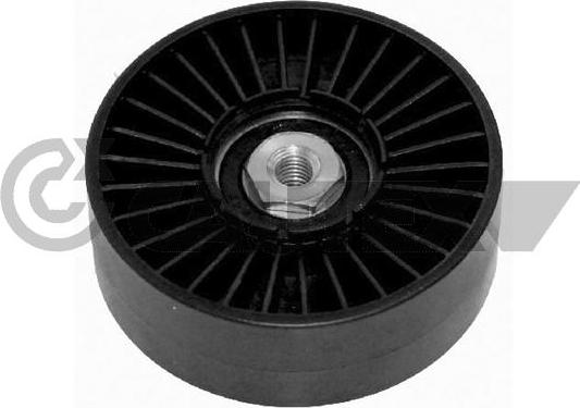 Cautex 460959 - Ролик, поликлиновый ремень abcparts.ee