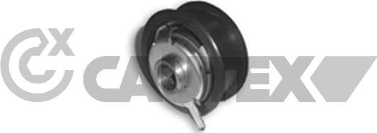 Cautex 460961 - Натяжной ролик, зубчатый ремень ГРМ abcparts.ee