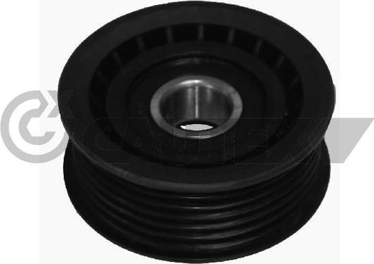 Cautex 460985 - Ролик, поликлиновый ремень abcparts.ee