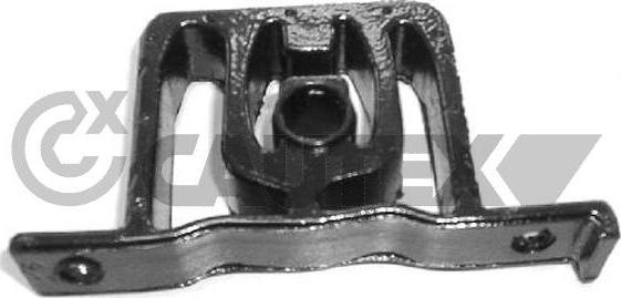 Cautex 460444 - Крепление системы выпуска ОГ abcparts.ee