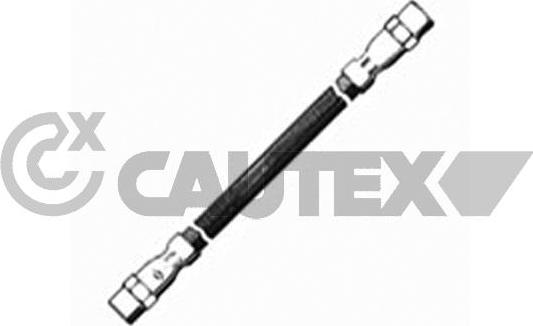 Cautex 460007 - Тормозной шланг abcparts.ee