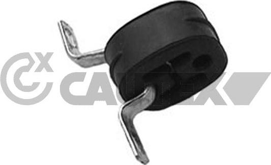 Cautex 460012 - Кронштейн, втулка, система выпуска ОГ abcparts.ee
