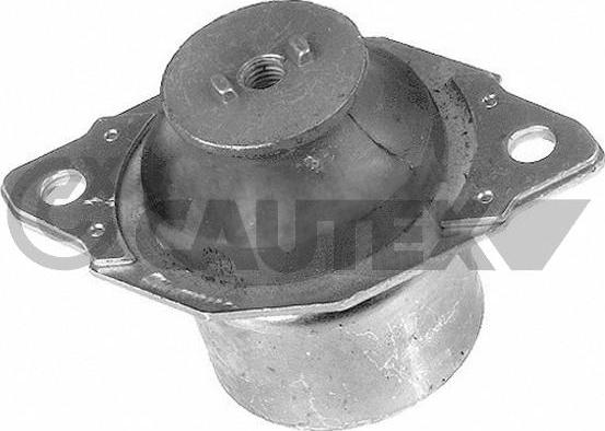 Cautex 460033 - Подушка, опора, подвеска двигателя abcparts.ee