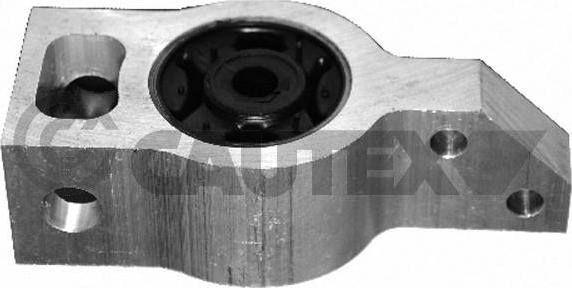 Cautex 461302 - Сайлентблок, рычаг подвески колеса abcparts.ee