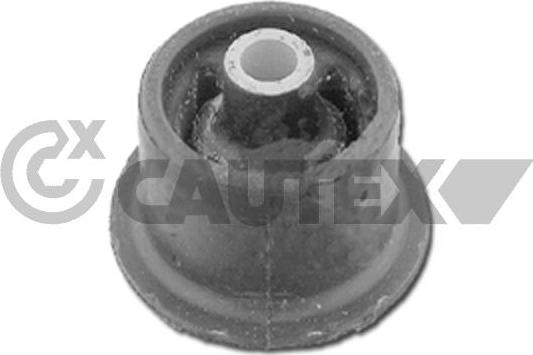 Cautex 461326 - Сайлентблок балки моста abcparts.ee