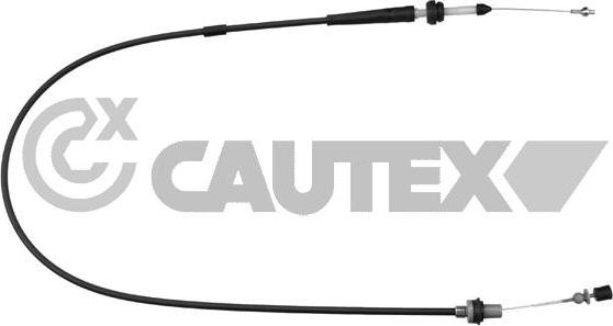 Cautex 468026 - Тросик газа abcparts.ee