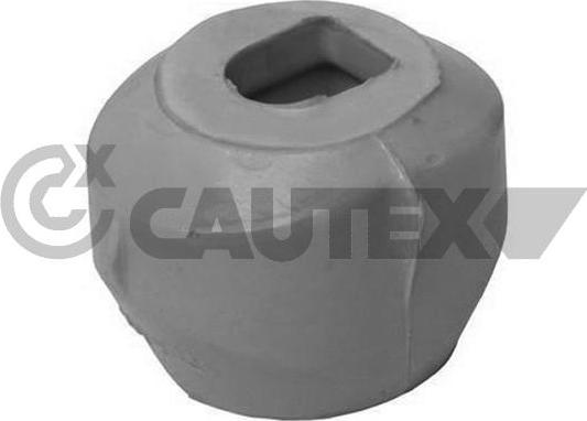 Cautex 462470 - Подушка, опора, подвеска двигателя abcparts.ee