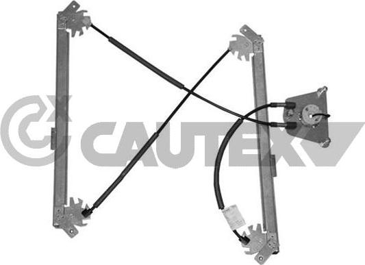Cautex 467194 - Стеклоподъемник abcparts.ee