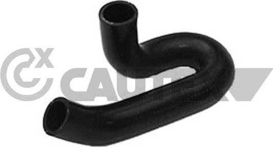 Cautex 486488 - Шланг радиатора abcparts.ee