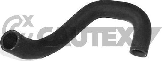 Cautex 486037 - Шланг, теплообменник - отопление abcparts.ee