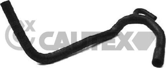 Cautex 486328 - Шланг, теплообменник - отопление abcparts.ee