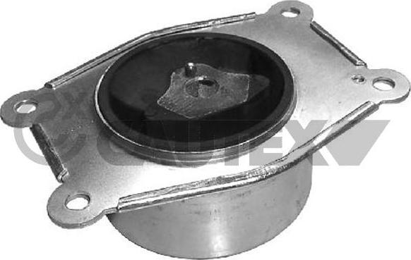Cautex 480487 - Подушка, опора, подвеска двигателя abcparts.ee
