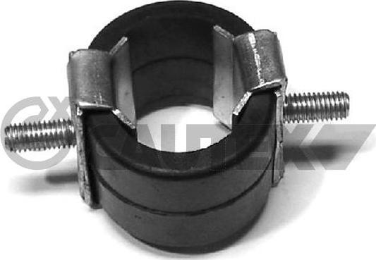 Cautex 060161 - Кронштейн, втулка, система выпуска ОГ abcparts.ee