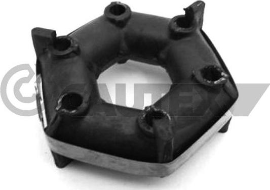 Cautex 010099 - Шарнир, продольный вал abcparts.ee