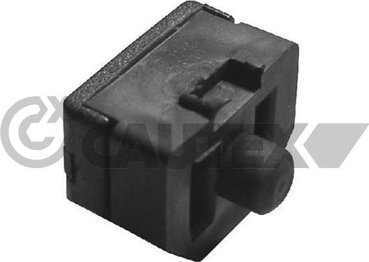 Cautex 010861 - Подвеска, радиатор abcparts.ee