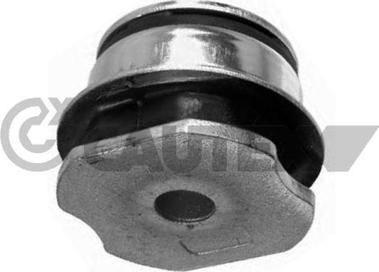 Cautex 010761 - Сайлентблок балки моста abcparts.ee