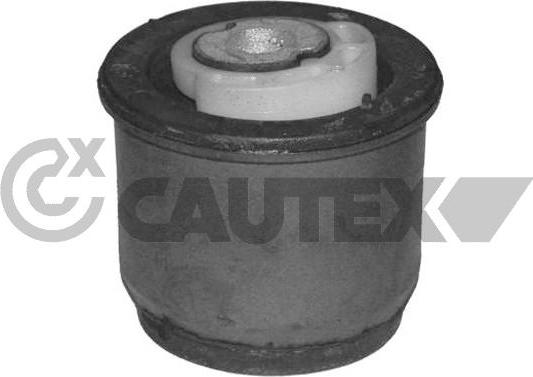 Cautex 011430 - Сайлентблок балки моста abcparts.ee
