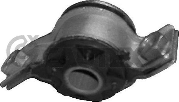 Cautex 011045 - Сайлентблок, рычаг подвески колеса abcparts.ee