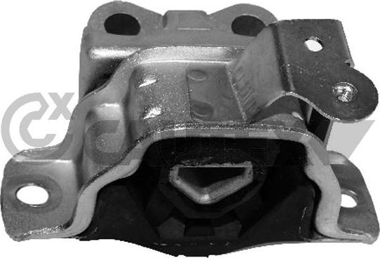 Cautex 011084 - Подушка, опора, подвеска двигателя abcparts.ee
