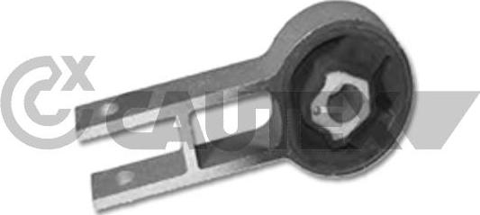 Cautex 011087 - Подушка, опора, подвеска двигателя abcparts.ee