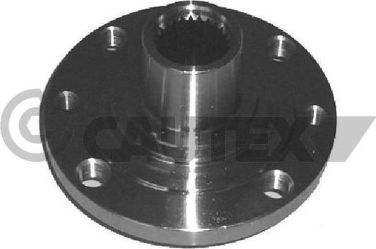 Cautex 011021 - Ступица колеса, поворотный кулак abcparts.ee