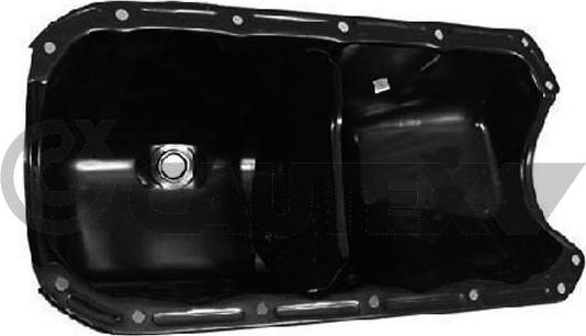 Cautex 011208 - Масляный поддон abcparts.ee