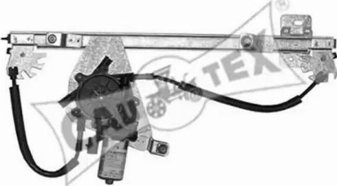 Cautex 017403 - Стеклоподъемник abcparts.ee