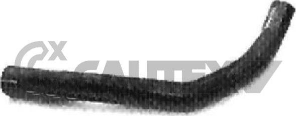 Cautex 086022 - Шланг радиатора abcparts.ee