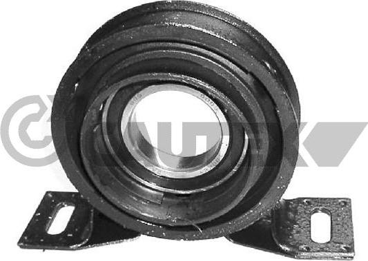 Cautex 080940 - Подшипник карданного вала, центральная подвеска abcparts.ee