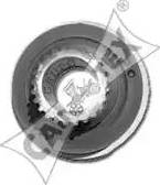 Cautex 080970 - Шкив коленчатого вала abcparts.ee