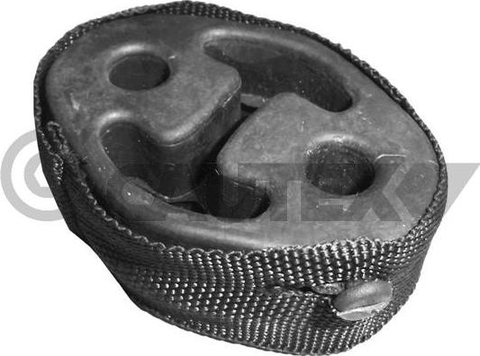 Cautex 080606 - Кронштейн, втулка, система выпуска ОГ abcparts.ee