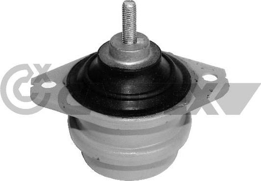 Cautex 080023 - Подушка, опора, подвеска двигателя abcparts.ee