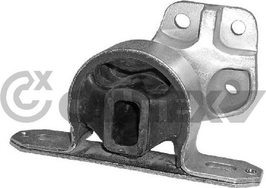 Cautex 081025 - Подушка, опора, подвеска двигателя abcparts.ee