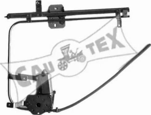 Cautex 087151 - Стеклоподъемник abcparts.ee