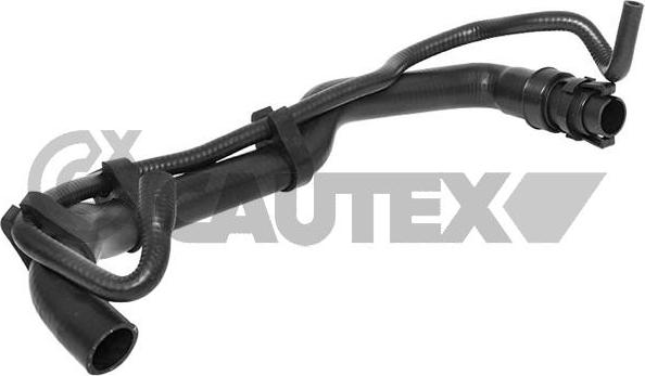 Cautex 036049 - Шланг радиатора abcparts.ee