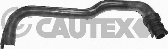 Cautex 036246 - Шланг радиатора abcparts.ee