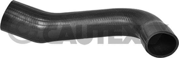 Cautex 036708 - Трубка, нагнетание воздуха abcparts.ee