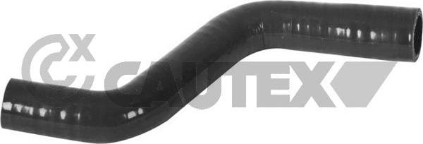 Cautex 036784 - Трубка, нагнетание воздуха abcparts.ee