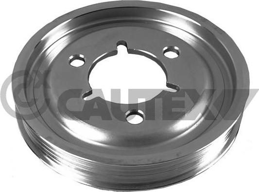 Cautex 030920 - Шкив коленчатого вала abcparts.ee
