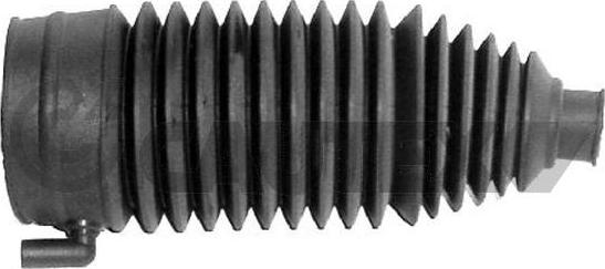 Cautex 030627 - Комплект пыльника, рулевое управление abcparts.ee