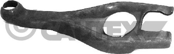 Cautex 030338 - Возвратная вилка, система сцепления abcparts.ee