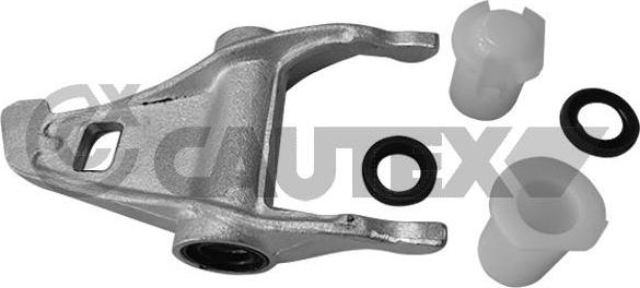 Cautex 031606 - Возвратная вилка, система сцепления abcparts.ee