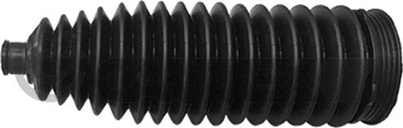 Cautex 031634 - Пыльник, рулевое управление abcparts.ee