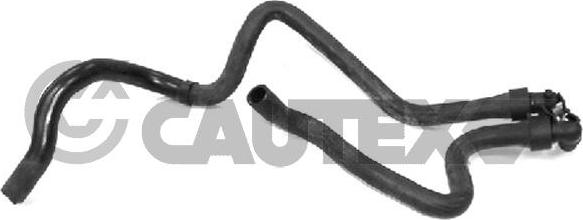 Cautex 031147 - Шланг, теплообменник - отопление abcparts.ee