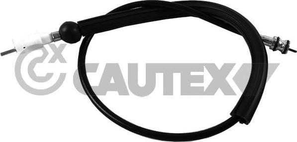 Cautex 038224 - Тросик спидометра abcparts.ee